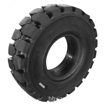 High Quality Forklift Solid Tire 8.25-15